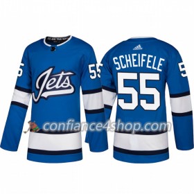 Adidas Maillot de Hockey Winnipeg Jets Mark Scheifele 55 2018-19 Alternate Authentic - Homme